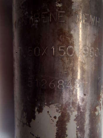 salg af Fiat 100-90  Lift Cylinder