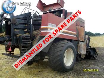 salg af Hesston 4860 S  Baler