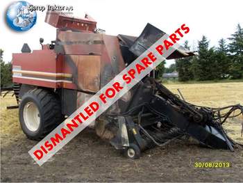 salg af Hesston 4860 S  Baler