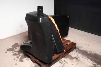 salg af Dieseltank John Deere 7530