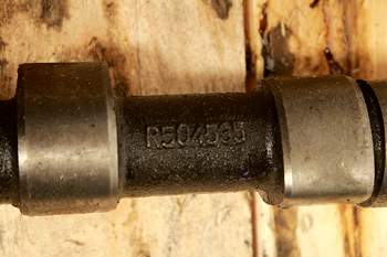 salg af Claas Ares 697ATZ  Camshaft