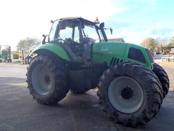 salg af Deutz-Fahr Agrotron 230 traktor