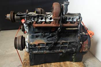 salg af Motor Deutz-Fahr Agrotron 230 