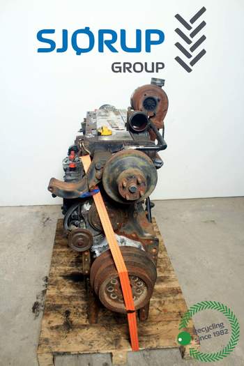 salg af Motor Deutz Agrotron 230