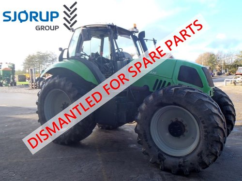 salg af Deutz-Fahr Agrotron 230 traktor