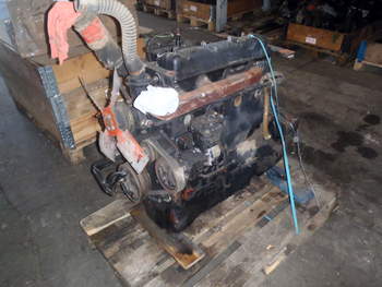 salg af Ursus 385  Engine