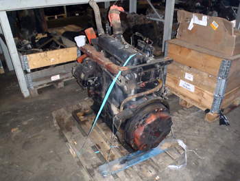 salg af Motor Ursus 385