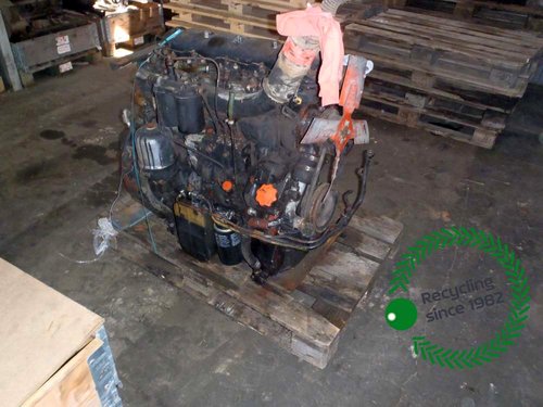 salg af Motor Ursus 385