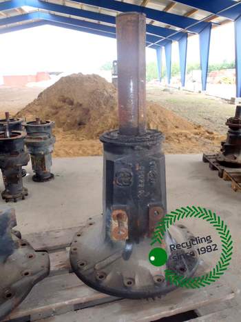 salg af Hürlimann 6190 RIGHT Rear Half Axle