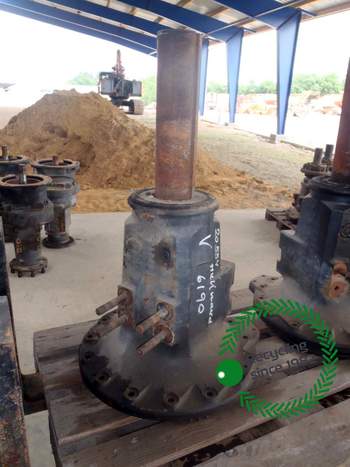 salg af Hürlimann 6190 LEFT Rear Half Axle