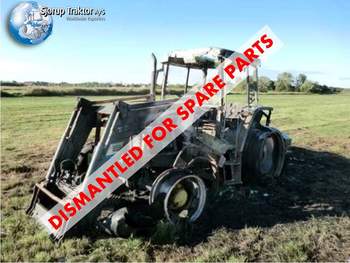 salg af John Deere 6400 tractor