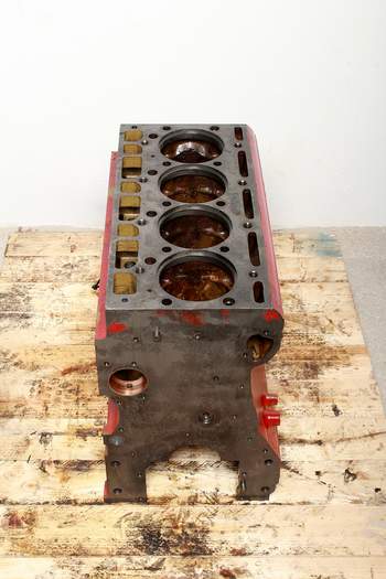 salg af Case IH 745 XL  Engine Block