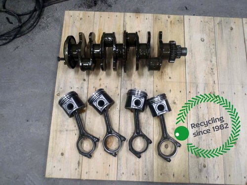 salg af John Deere 4720  Crankshaft