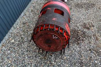 salg af Linde 4230  Front Axle