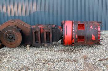 salg af Linde 4230  Front Axle