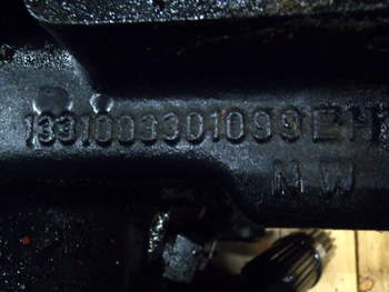 salg af Deutz-Fahr Agrotron 106  Rear Transmission