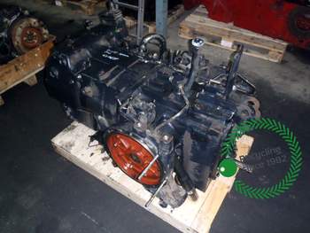 Deutz-Fahr Agrotron 106  Rear Transmission