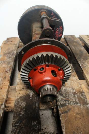 salg af Antonio Carraro Bitrac LEFT Rear Half Axle