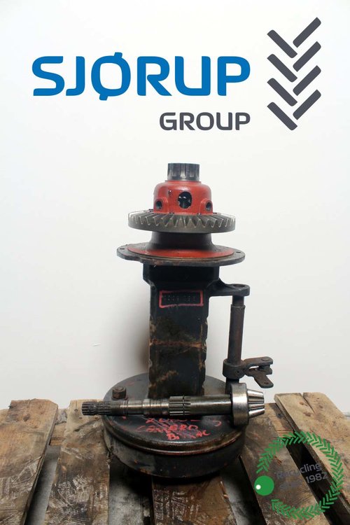 salg af Antonio Carraro Bitrac LEFT Rear Half Axle
