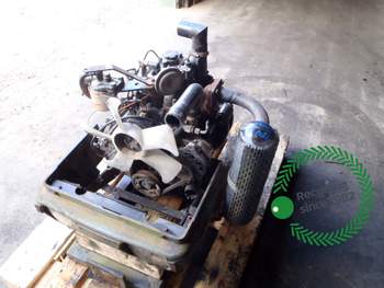 salg af Motor Antonio Carraro Bitrac 