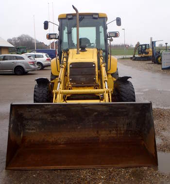 salg af New Holland NH95  Wheel Loader