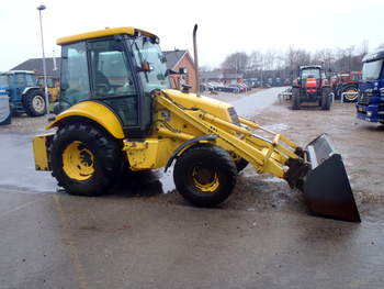 salg af New Holland NH95 Læssemaskine