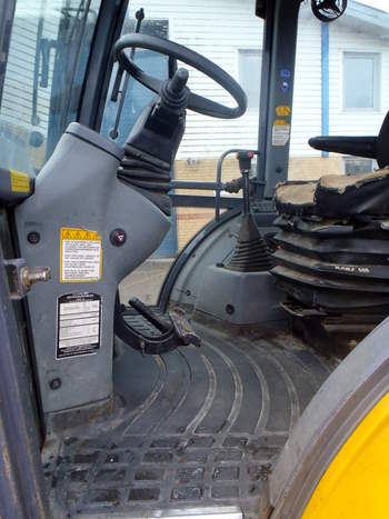 salg af New Holland NH95  Wheel Loader