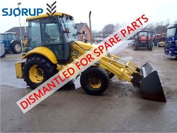 salg af zerlegte Radlader New Holland NH95 