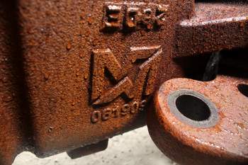 salg af Merlo 75-9  Rear Axle