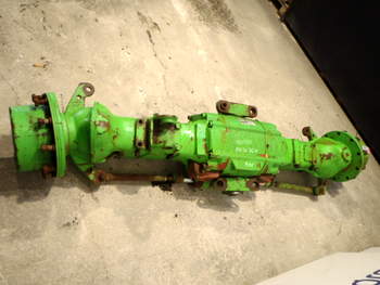 salg af Merlo 75-9  Front Axle