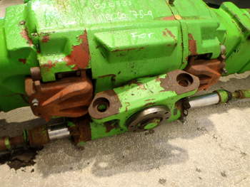 salg af Merlo 75-9  Front Axle