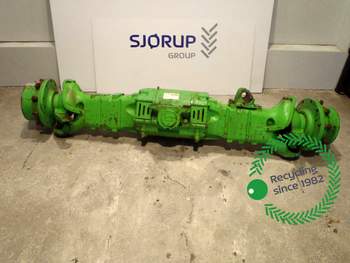 Merlo 75-9  Front Axle