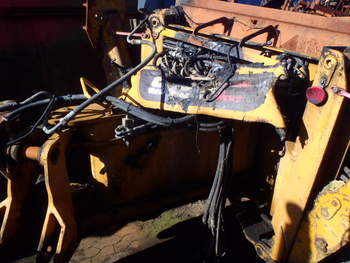 salg af Hydrema 926 C  Backhoe