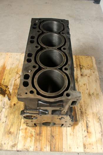 salg af Hydrema 926 C  Engine Block