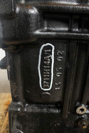 salg af Hydrema 926 C  Engine Block