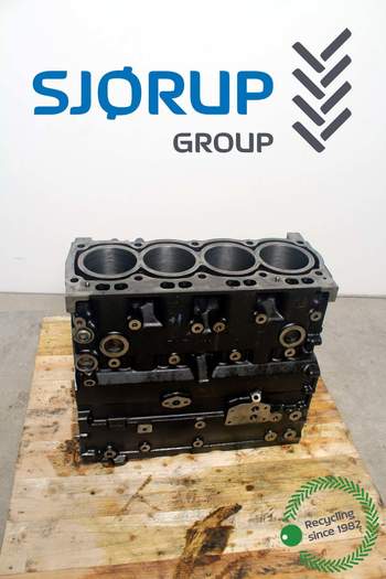 Hydrema 926 C  Engine Block