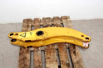 salg af Komatsu WA80-5  Lever