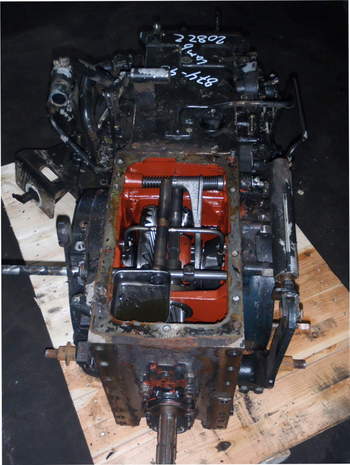 salg af Lamborghini 874/90  Rear Transmission