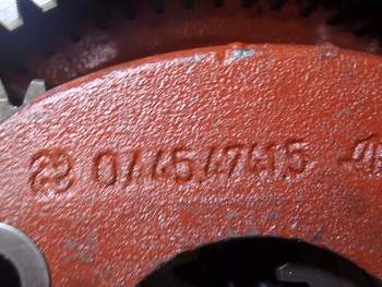 salg af Lamborghini 874/90 LEFT Rear Axle