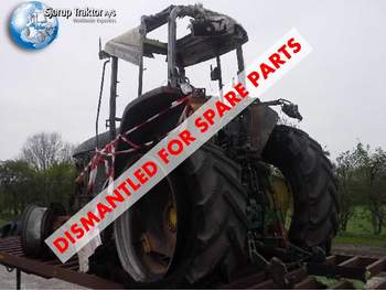 salg af John Deere 6600 tractor