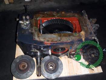 salg af Bagtøj Deutz DX6.11