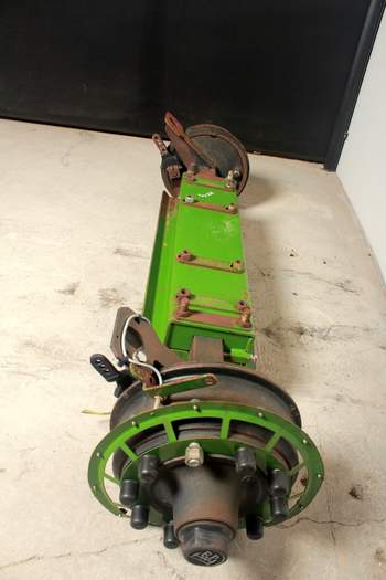 salg af Amazone UX3200  Rear axle