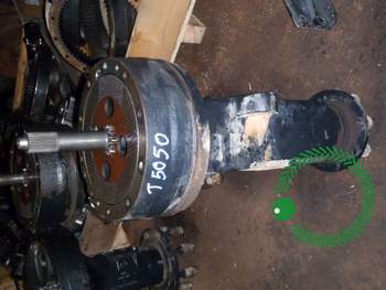 Achstrichter New Holland T5050 LINKS