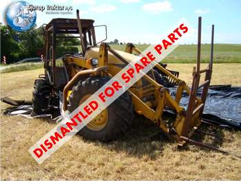 salg af Hydrema 908 B  Backhoe