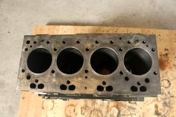 salg af Hydrema 908 B  Engine Block