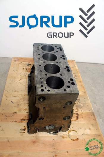 salg af Hydrema 908 B  Engine Block