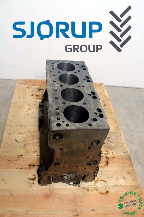 salg af Hydrema 908 B  Engine Block