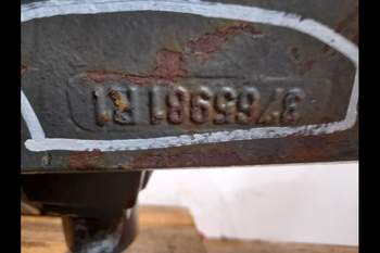 salg af Forakselrør Massey Ferguson 5455