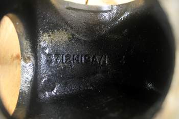 salg af Zylinderkopf Massey Ferguson 5455 