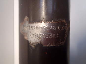 salg af Massey Ferguson 3060 LEFT Lift Cylinder